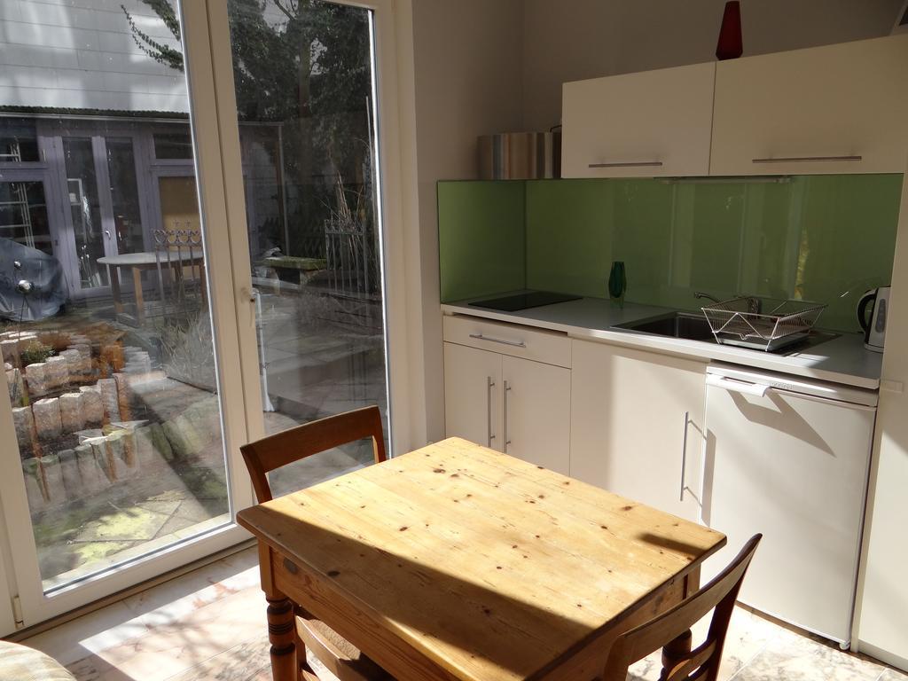 Temporary Living Apartment